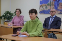 Семинар для приходских СМИ собрал православных журналистов Хабаровской епархии