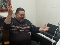 Мужской клуб любителей церковного пения появился в Хабаровске