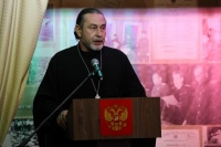 Хабаровский священник поздравил ветеранов войск правопорядка с профессиональным праздником