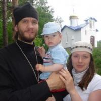 Радостное событие в семье священника Стахия Вертилецкого