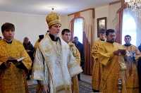 Расписание служения митрополита Хабаровского и Приамурского Игнатия в декабре