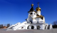 Будущие следователи посетили с экскурсией хабаровский храм