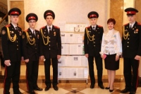 О духовной составляющей кадетского образования рассказал правящий архиерей на краевой конференции