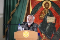 Виктор Слободчиков: "Сегодня наступило время встречи трех систем знания: христианского православного знания, психологии и педагогики"