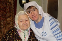 Сестричество милосердия: пять лет добрых дел