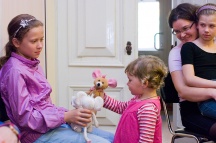 Миссионерский видеолекторий при Елизаветинском храме. 24 мая 2011г.