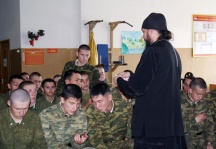 Миссионерская поездка храма-вагона по Хабаровскому краю. 3-17 июня 2011 года