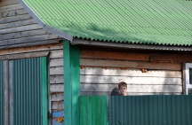 Миссионерская поездка в село Дубовый мыс. 16 сентября 2011 г.