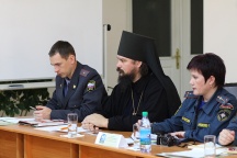 VII-Свято-Димитриевские чтения. Круглый стол "Русская культура и СМИ". 7 ноября 2011г.