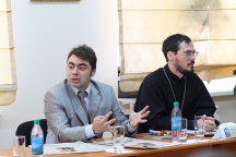 VII-Свято-Димитриевские чтения. Круглый стол "Русская культура и СМИ". 7 ноября 2011г.