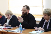 VII-Свято-Димитриевские чтения. Круглый стол "Русская культура и СМИ". 7 ноября 2011г.