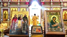 Божественная литургия в Спасо-Преображенском кафедральном соборе в день 88-летия края 25 октября 2026 г. Божественная литургия в Спасо-Преображенском кафедральном соборе в день 88-летия края 25 октября 2026 г.