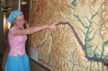 Cплав «Путь апостольского служения святителя Иннокентия (Вениаминова)». Начало пути