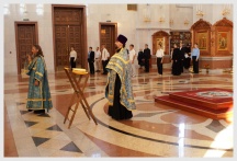 Торжества посвященные окончанию Второй мировой войны (31 августа 2007 года)